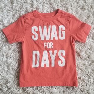 5/$15 The Children's Place Boys T-Shirt